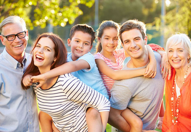 Happy Family